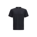 T-shirt en coton noir Dolce &amp; Gabbana