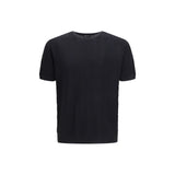 Giorgio Armani Black Silk Sweater