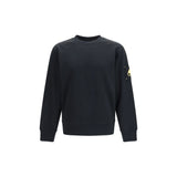 Sweat-shirt Moose Knuckles en coton noir