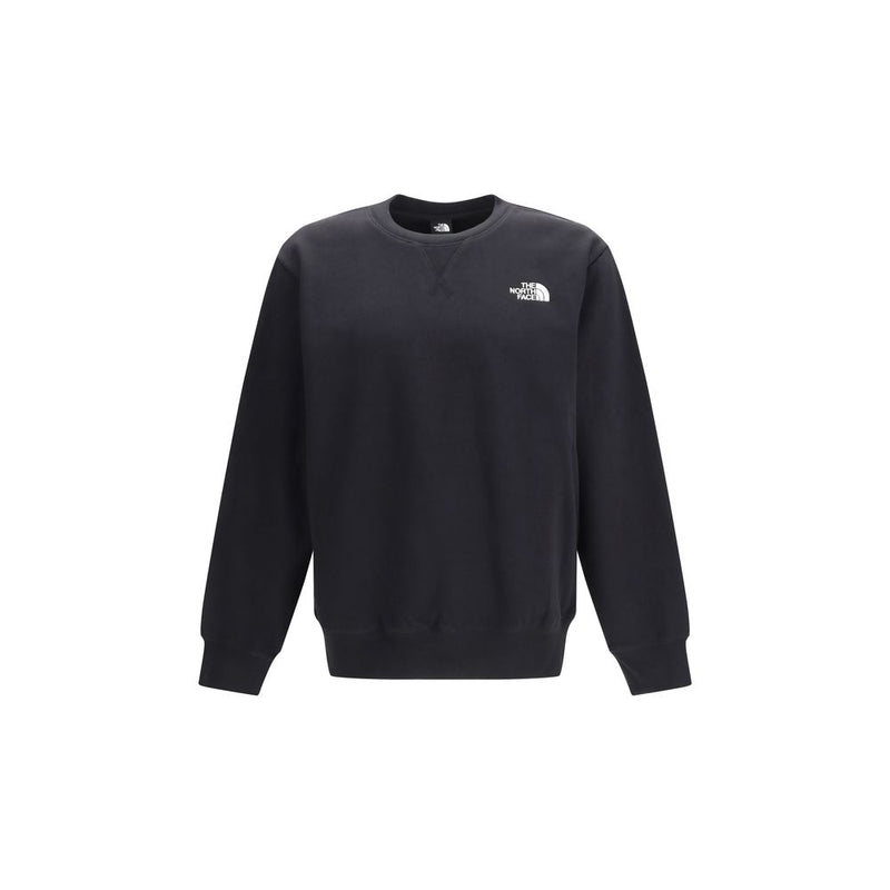 The North Face Black Essential Crew Neck Sweatshirt