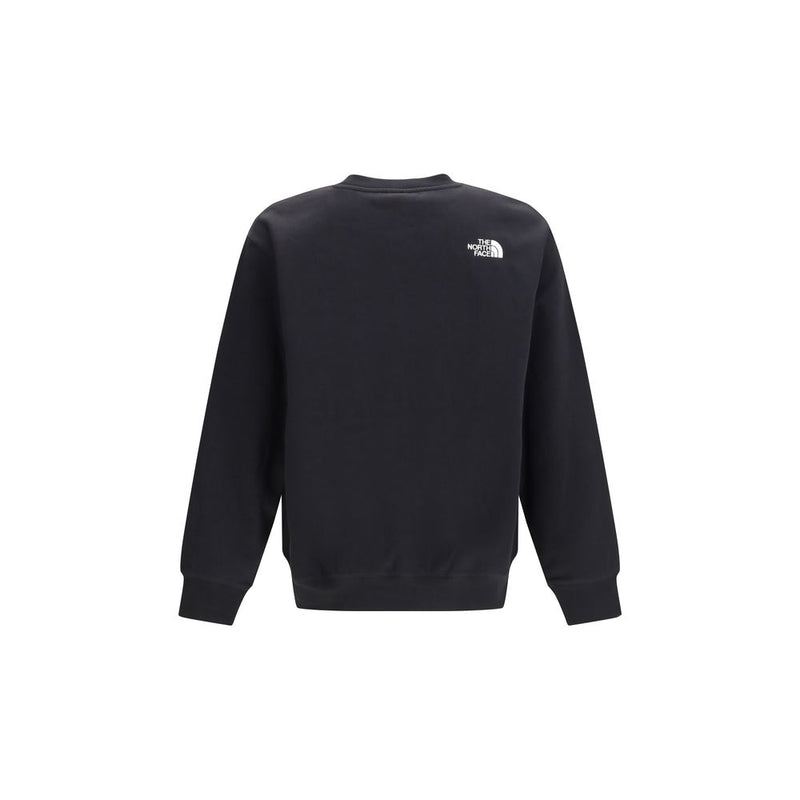 The North Face Black Essential Crew Neck Sweatshirt