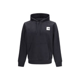 The North Face Black Cotton Sweatshirt - Comfortable & Stylish