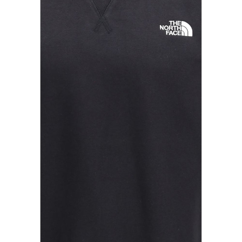 The North Face Black Essential Crew Neck Sweatshirt
