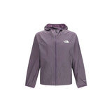 The North Face Antora Jacket - Purple Polyester Shell