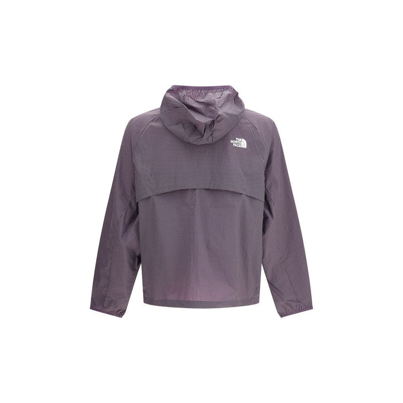 The North Face Antora Jacket - Purple Polyester Shell