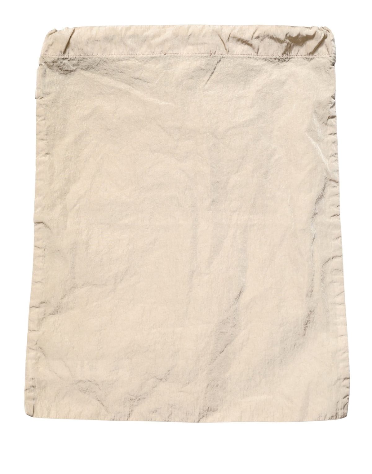 Dolce & Gabbana Brown Nylon Drawstring Swim Shorts