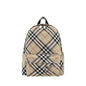 Burberry Beige Polyester Rugzak