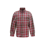 Chemise Balenciaga multicolore en polyester à motifs