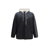 Veste Balenciaga en polyester noir