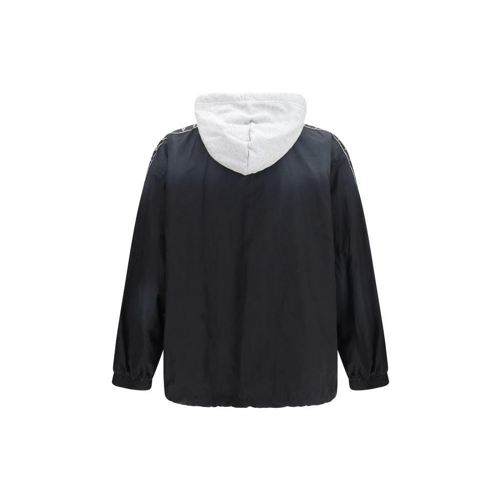 Veste Balenciaga en polyester noir