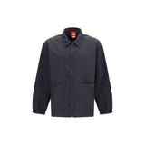 The North Face Black Nylon Shell Jacket