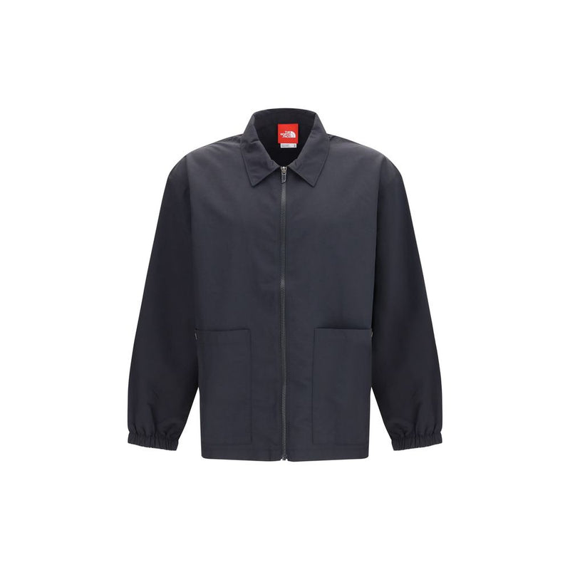 The North Face Black Nylon Shell Jacket