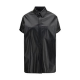 Balenciaga Black Lamb Ovis Aries Shortsleeve Shirt
