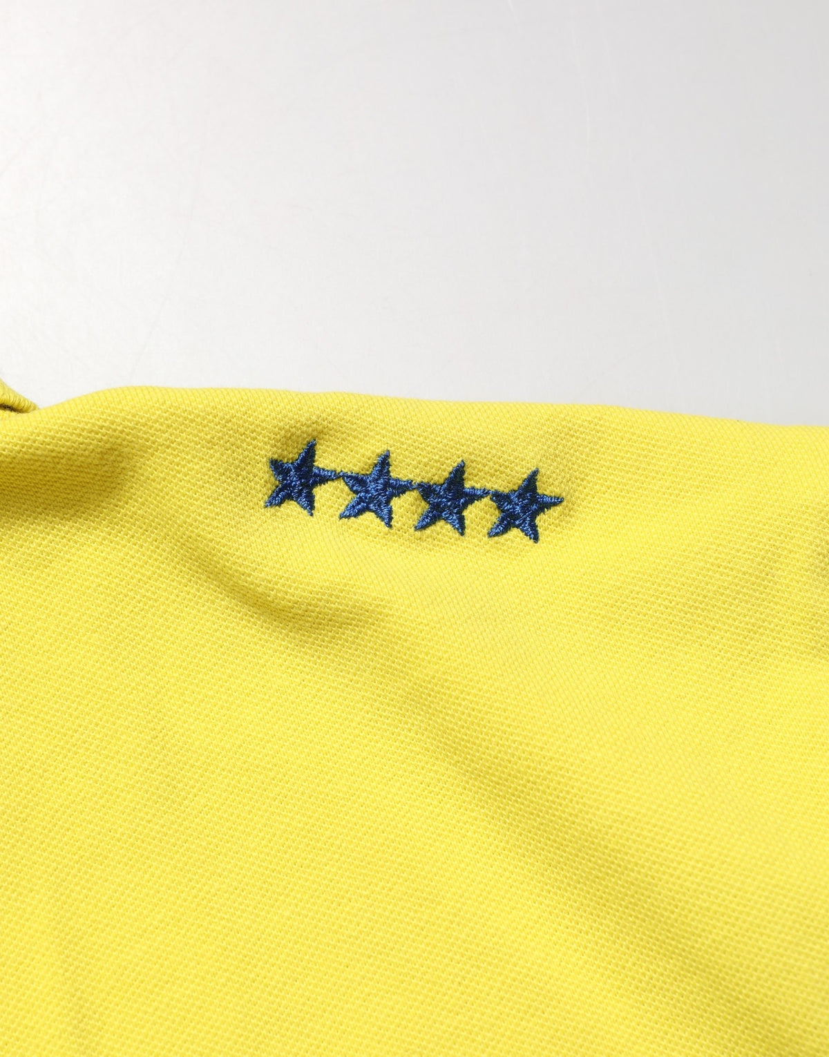 Invicta Yellow Short Sleeve Pique Polo Shirt for Men