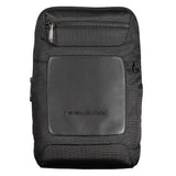 Piquadro Nero Econyl Sac à Bandoulière pour Homme