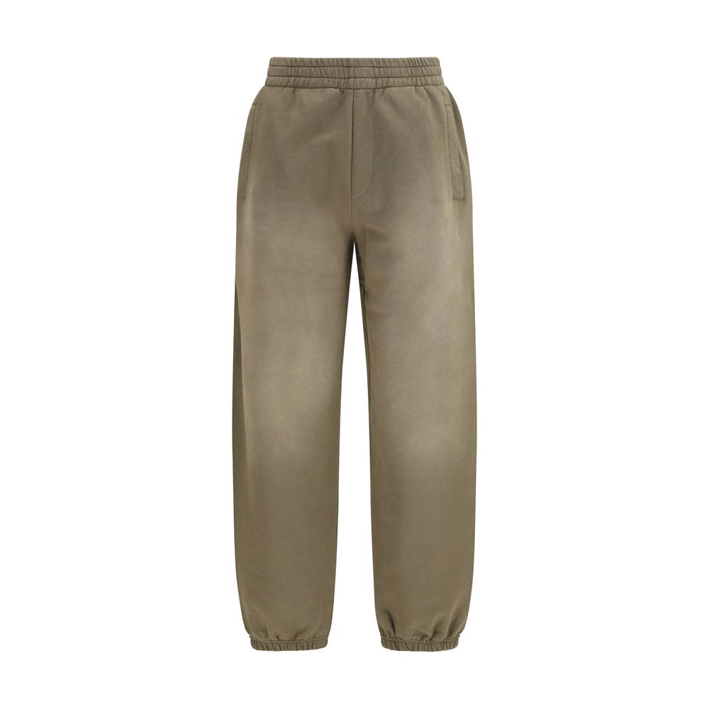 Golden Goose Bicolor Cotton Joggers - Comfort Meets Style