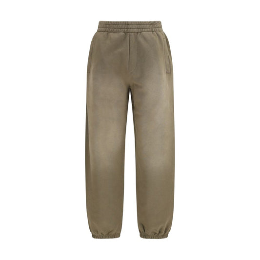 Golden Goose Bicolor Cotton Joggers - Comfort Meets Style