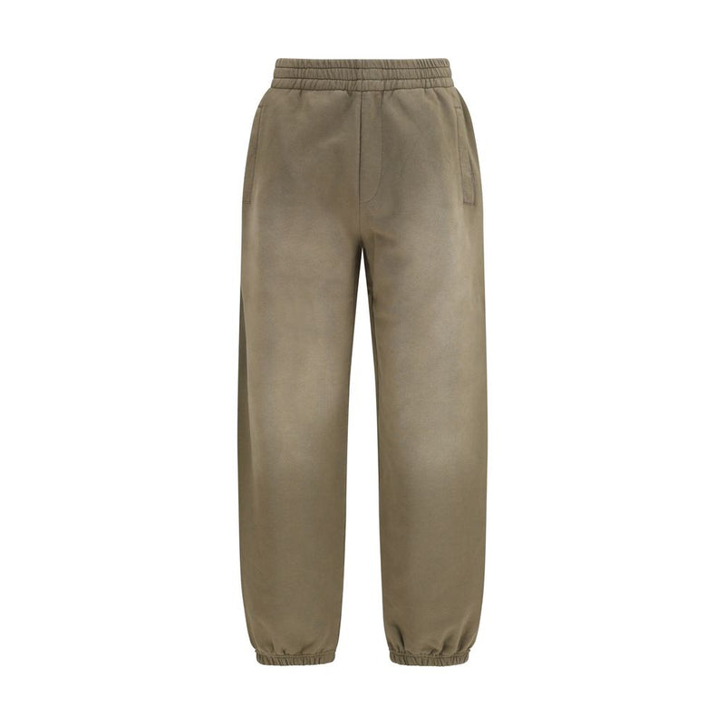 Golden Goose Bicolor Cotton Joggers - Comfort Meets Style