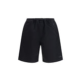 The North Face Black Cotton Bermuda Shorts - Comfort & Style