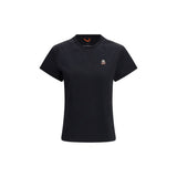 Parajumpers Sabella Black Cotton T-Shirt for Women