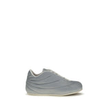 PDF Channel Nuvola Gray Polyester Sneakers for Men