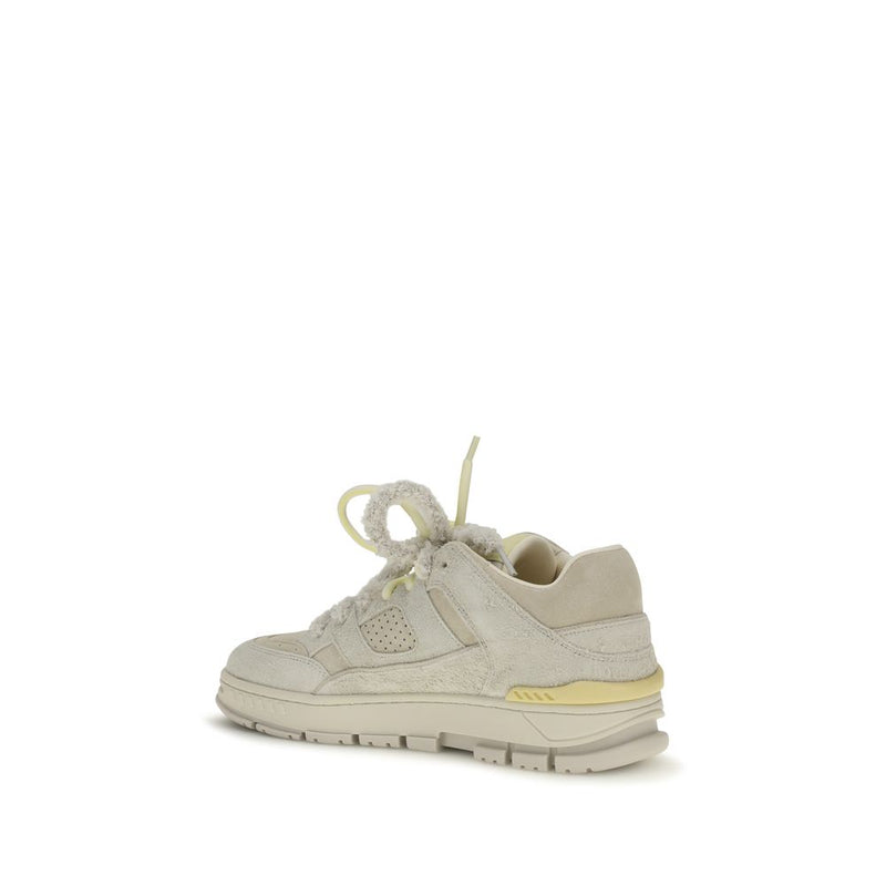 Axel Arigato Multicolor Calf Leather Bos Taurus Sneakers