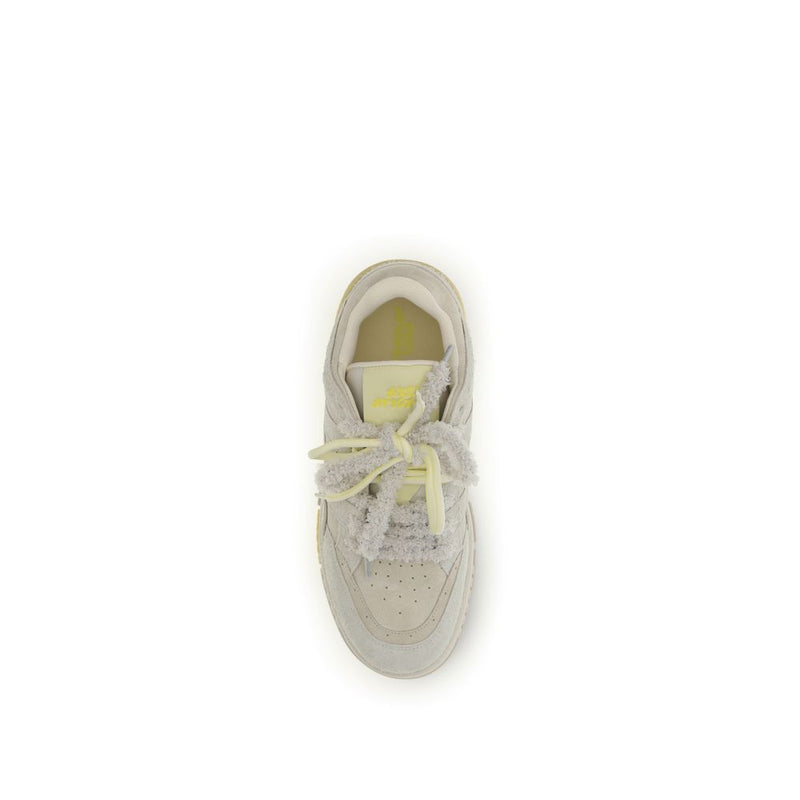 Axel Arigato Multicolor Calf Leather Bos Taurus Sneakers