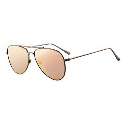 Guess Black Metal Sunglasses