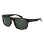 Polaroid Brown Plastic Sunglasses