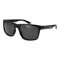 Polaroid Black Plastic Sunglasses