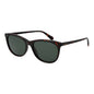 Polaroid Brown Plastic Sunglasses