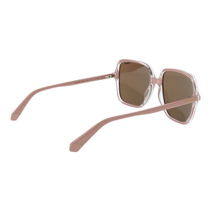 Polaroid Multicolor Plastic Sunglasses