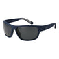 Polaroid Blue Plastic Sunglasses