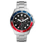 Fossil Gray Stainless Steel Sport Watch