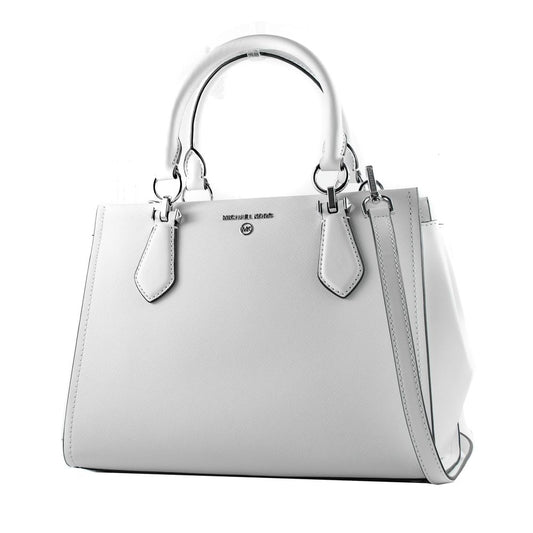 Michael Kors Beige Canvas Handbag 30S2S6AS2LOPT