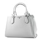 Michael Kors Beige Canvas Handbag