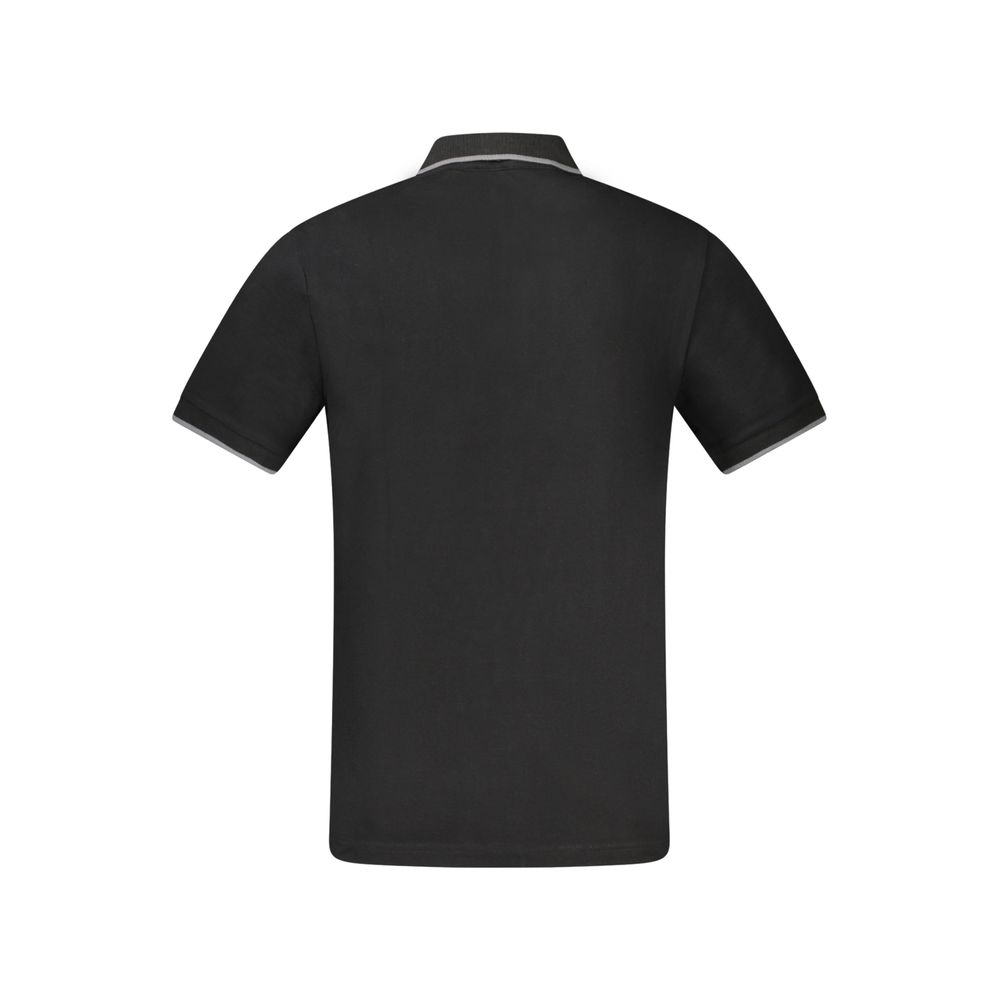 Polo Hugo Boss Nero en coton pour homme
