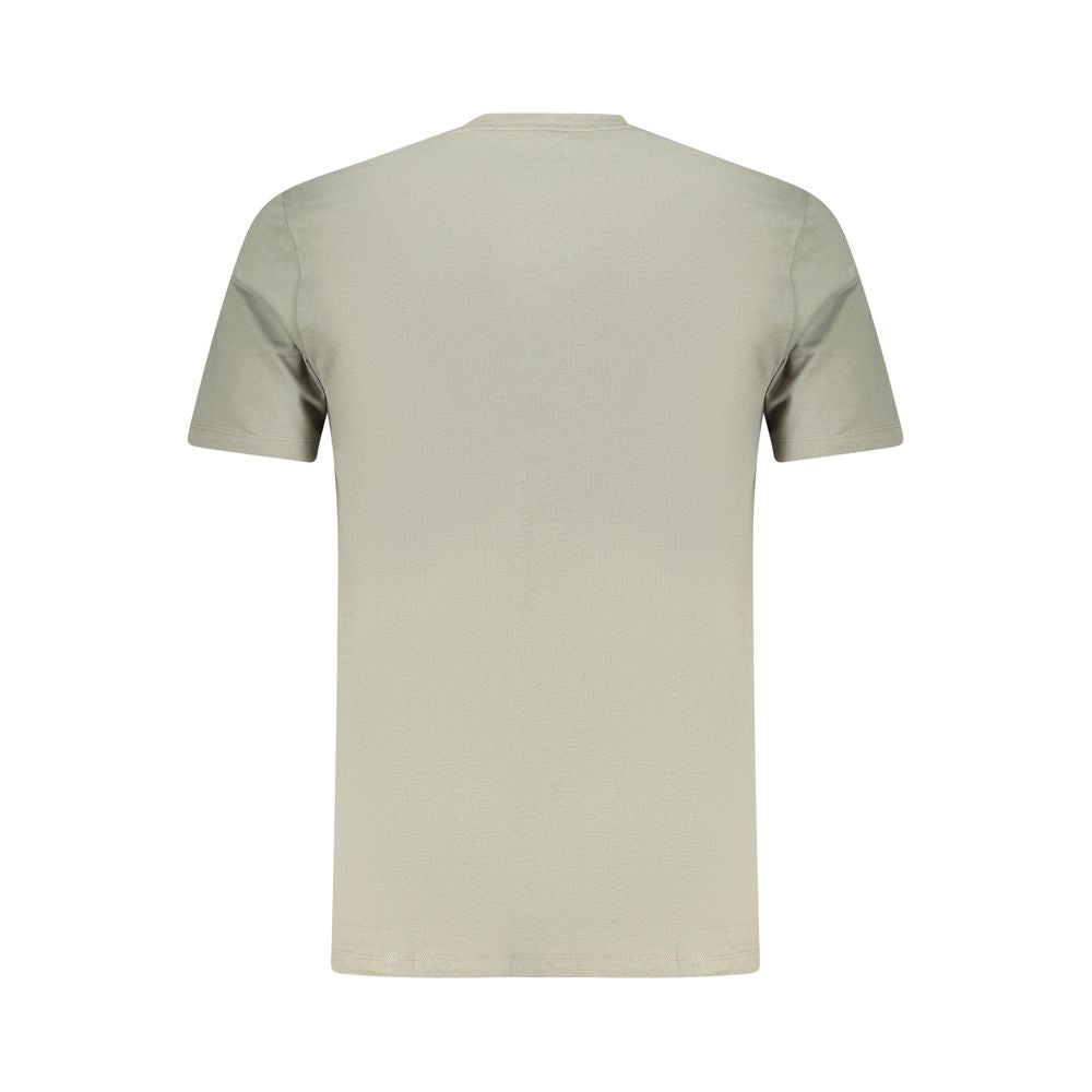 Hugo Boss Verde Katoenen Heren T-Shirt