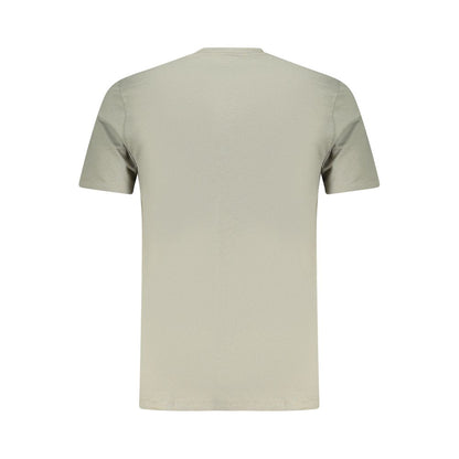 Hugo Boss Verde Katoenen Heren T-Shirt