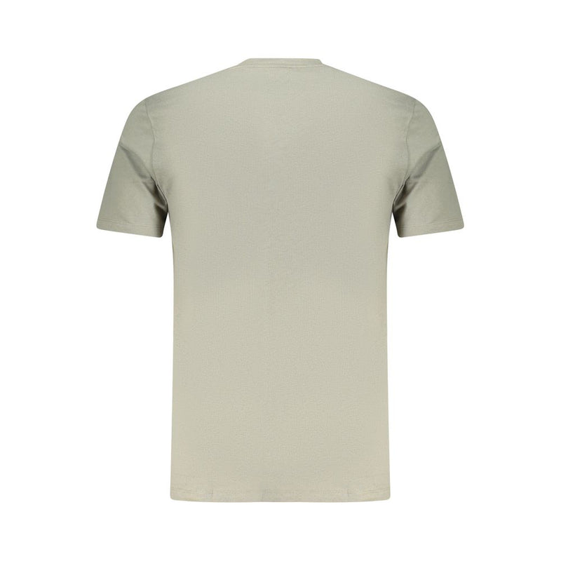 Hugo Boss Verde Katoenen Heren T-Shirt