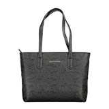 Mario Valentino Sac à Main Femme Noir en Polyuréthane - Élégant et Pratique
