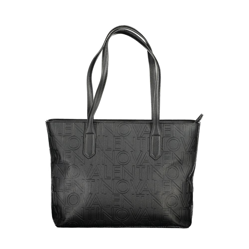 Mario Valentino Sac à Main Femme Noir en Polyuréthane - Élégant et Pratique