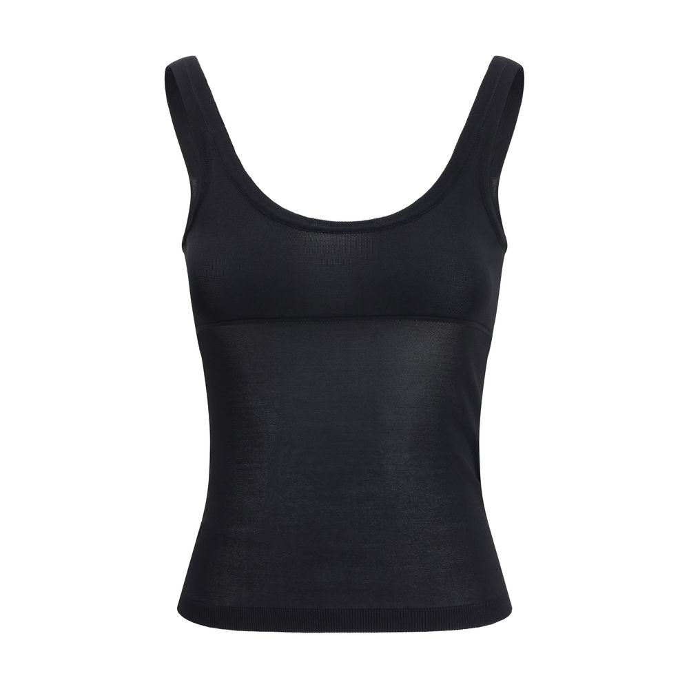 Max Mara Biada Black Viscose Shirt for Women