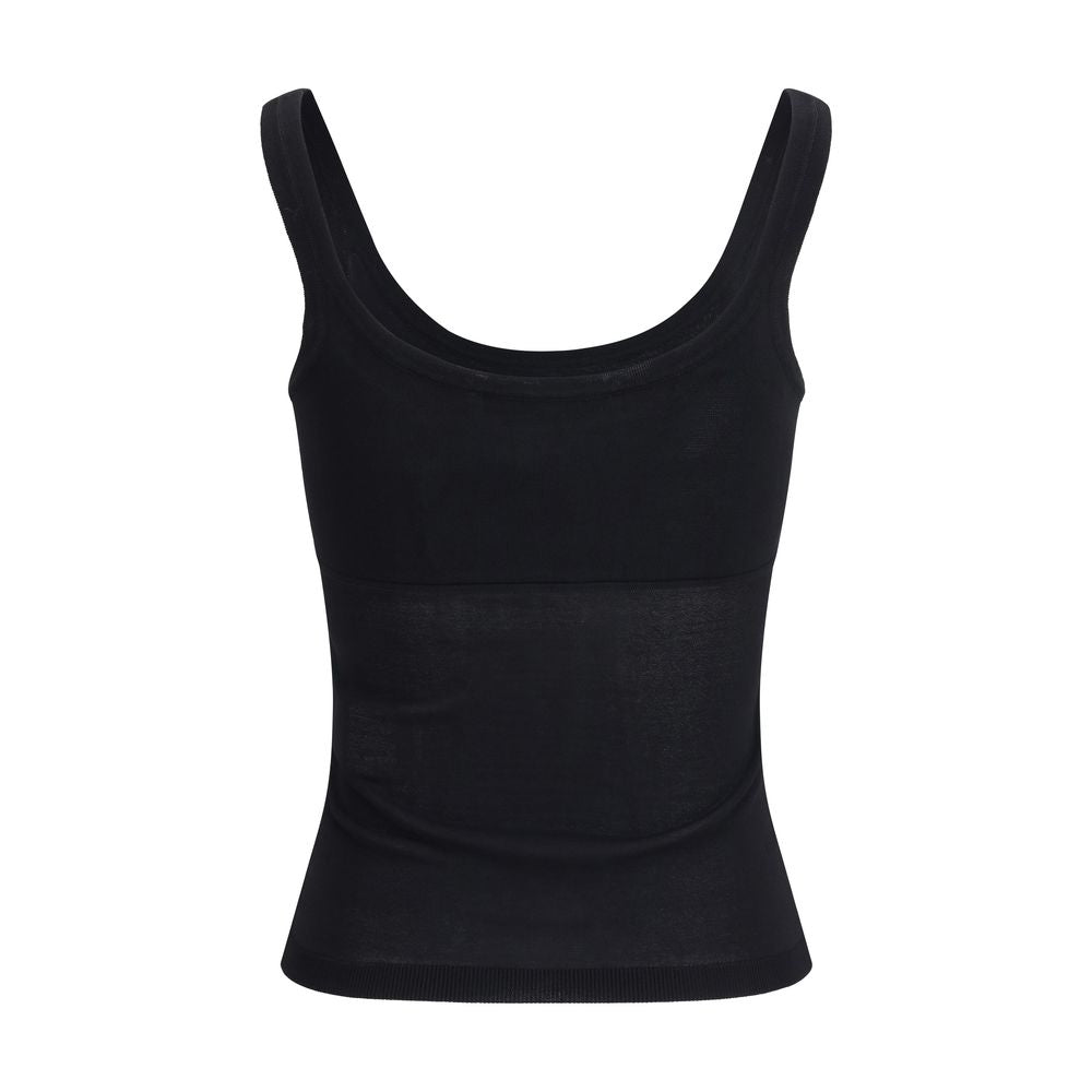 Max Mara Biada Black Viscose Shirt for Women