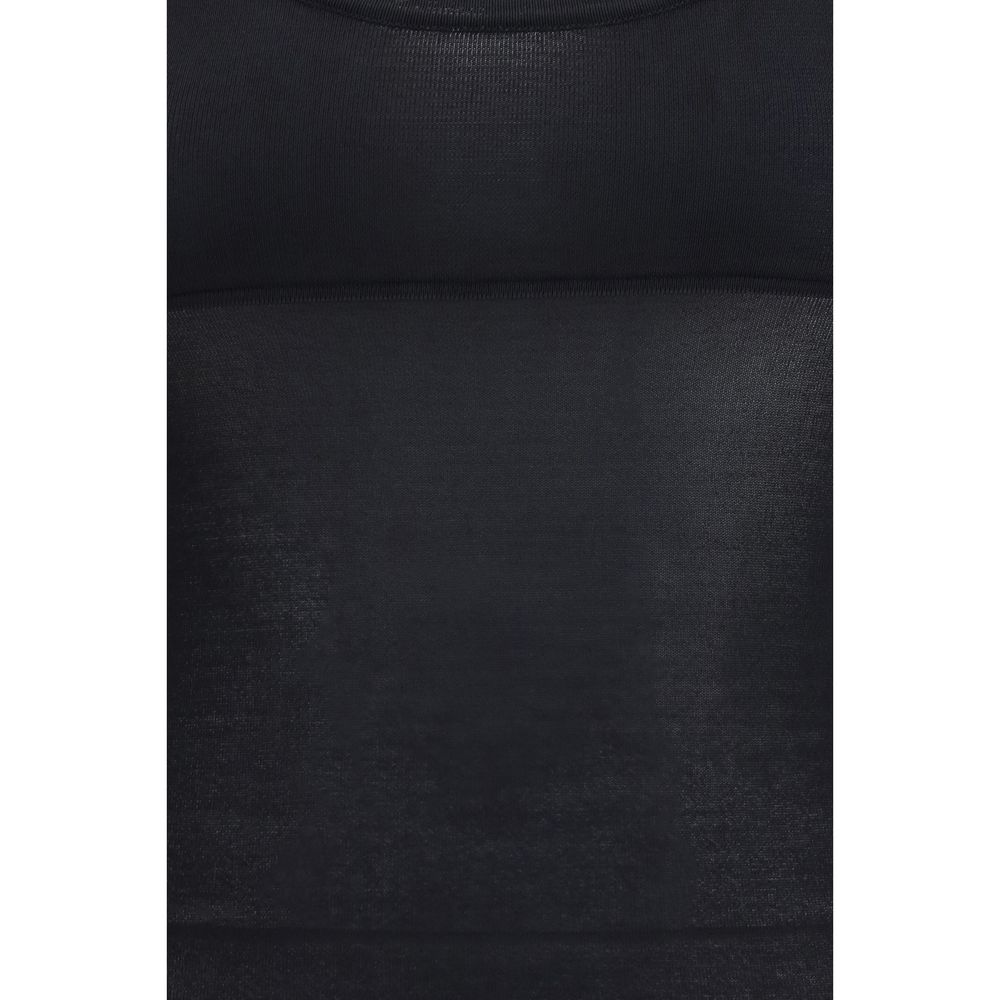 Max Mara Biada Black Viscose Shirt for Women