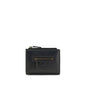Balenciaga Black Lamb Ovis Aries Aries Wallet