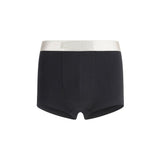 Boxer-shorts Diesel en coton noir