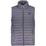 U.S. Grand Sleeveless Blue Jacket for Men