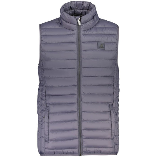 U.S. Grand Bleu Veste Sans Manches pour Hommes