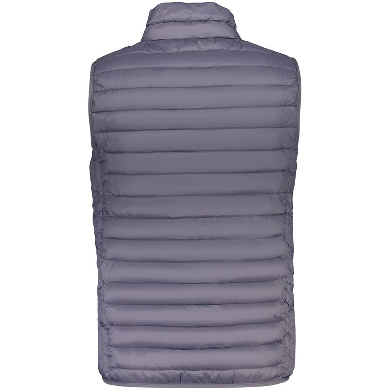 U.S. Grand Sleeveless Blue Jacket for Men